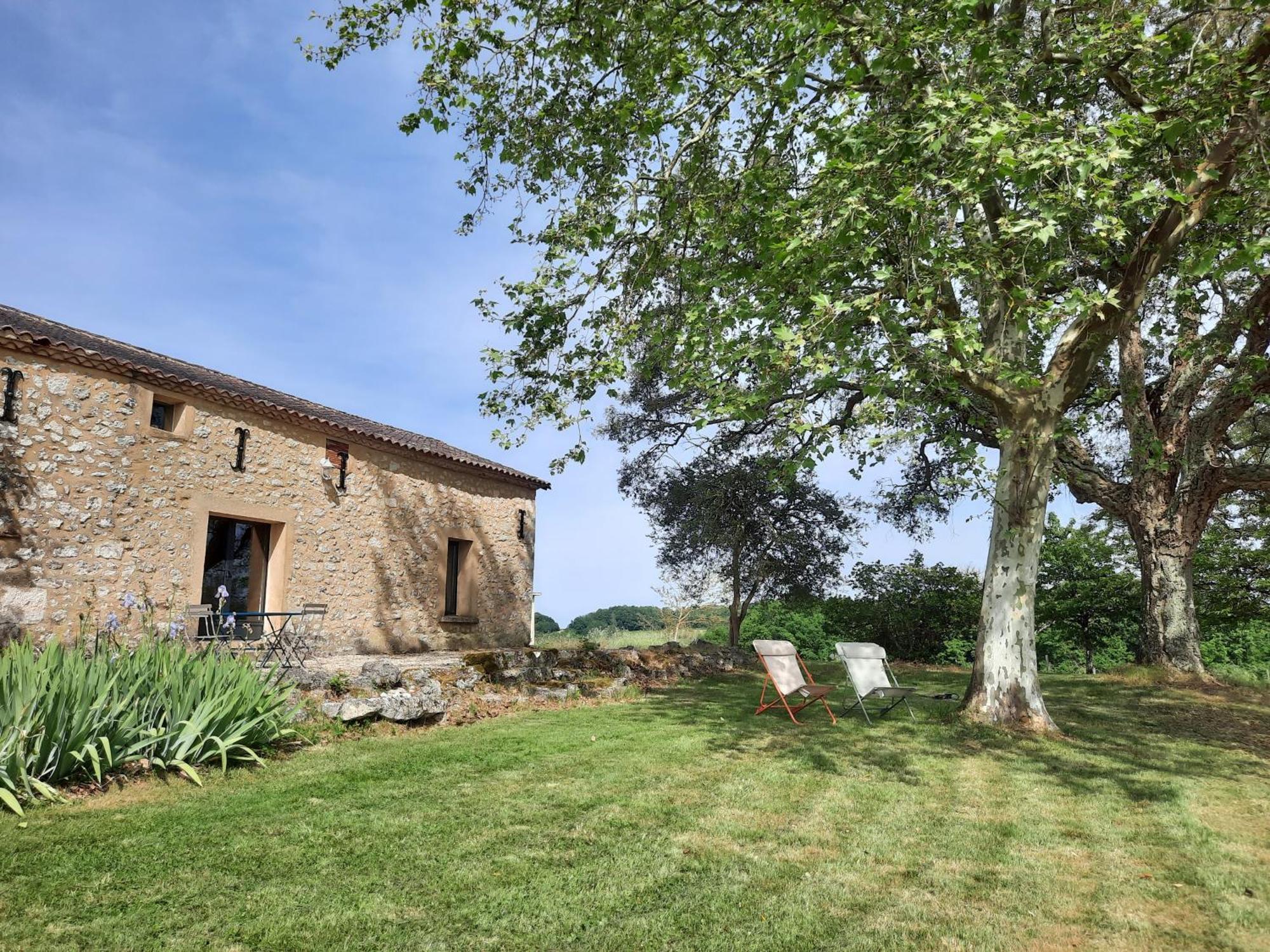 Domaine De La Borie Blanche- Pomport Monbazillac - Gites 1Ch, 2Ch Et 3Ch Dış mekan fotoğraf