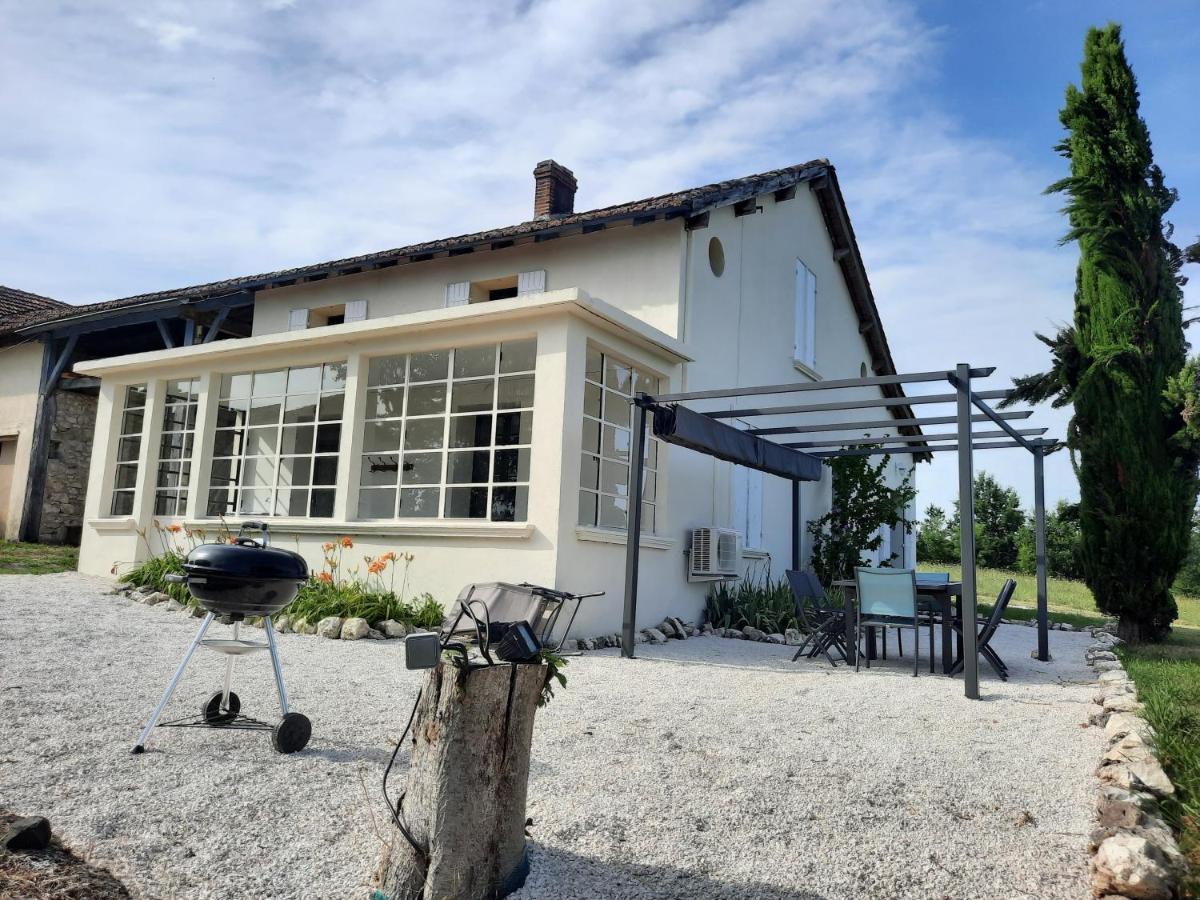 Domaine De La Borie Blanche- Pomport Monbazillac - Gites 1Ch, 2Ch Et 3Ch Dış mekan fotoğraf