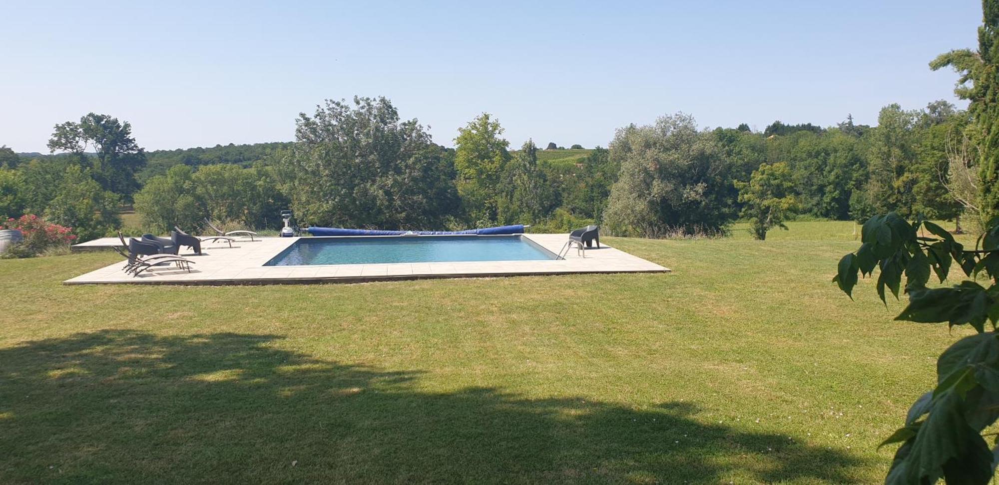 Domaine De La Borie Blanche- Pomport Monbazillac - Gites 1Ch, 2Ch Et 3Ch Dış mekan fotoğraf